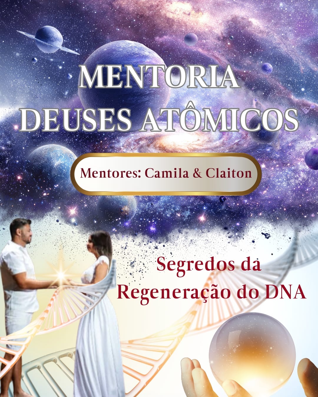 Deuses Atômicos